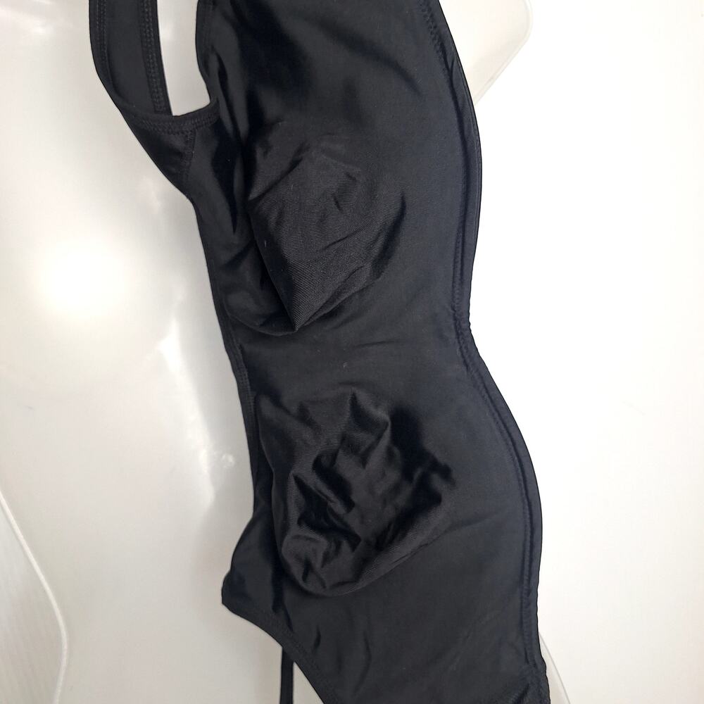 Wacoal 38DD Simone Sport Underwire Bra High Impact 855170 Black Adjustable Strap - Picture 4 of 10